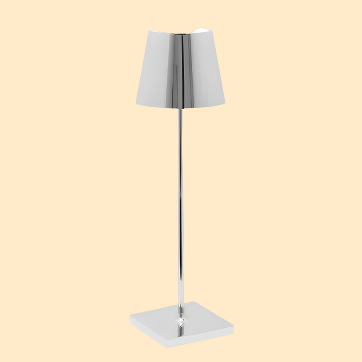 Kabellose wiederaufladbare Tischlampe