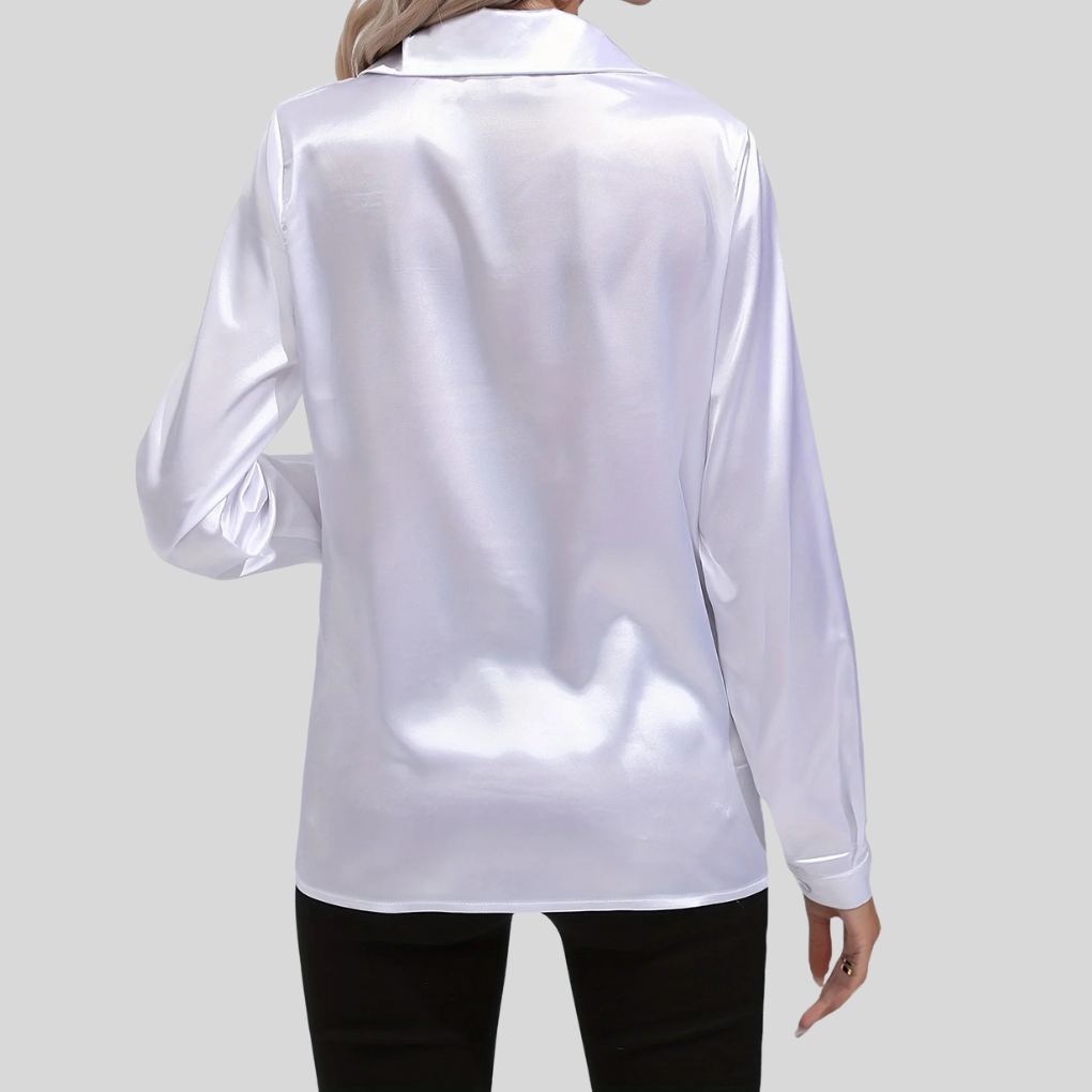 Elegante Damenbluse