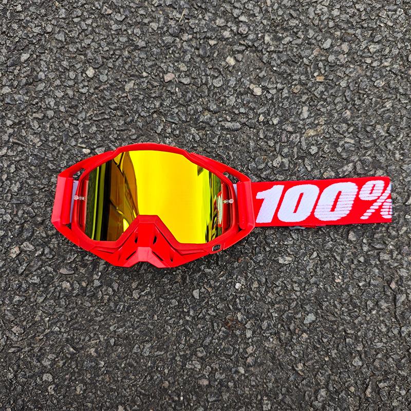 SPEEDGOGGLES – Motocross- und MTB-Sonnenbrille für Herren