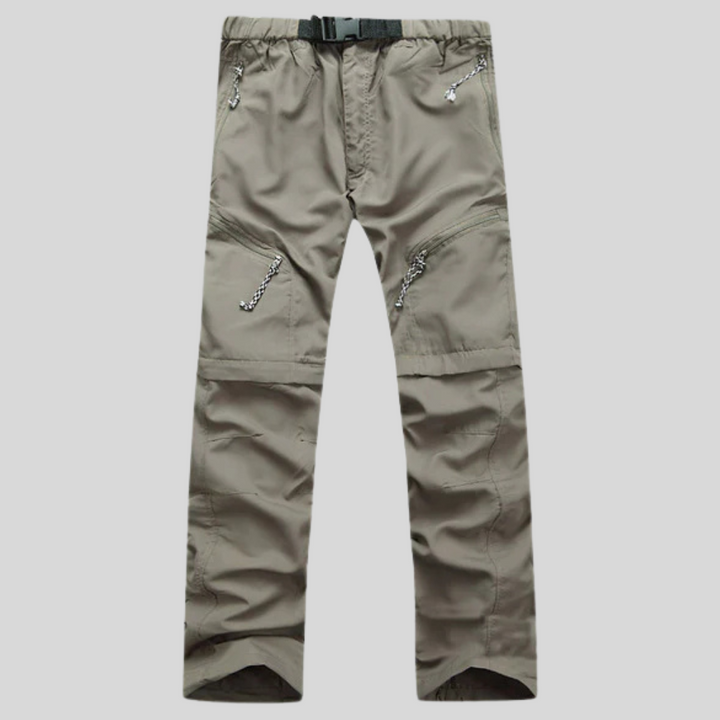 2-in-1-Wanderhose für Herren
