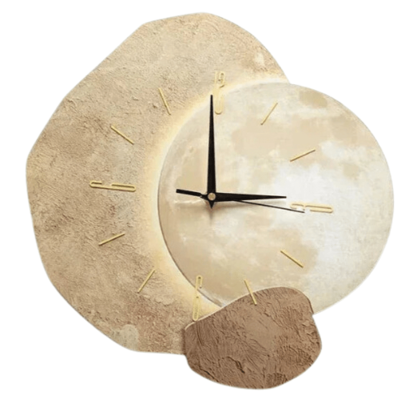 Natürliche Eleganz im Takt der Uhr!