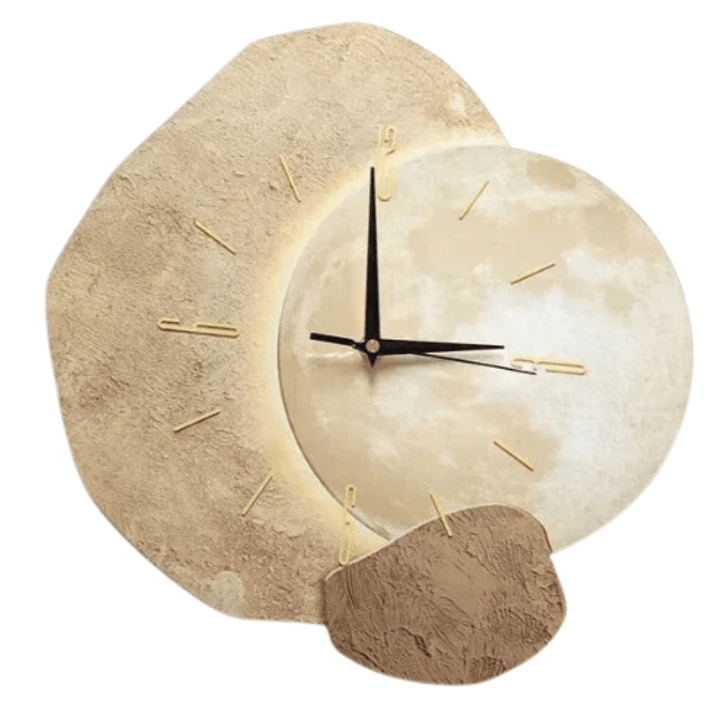 Natürliche Eleganz im Takt der Uhr!
