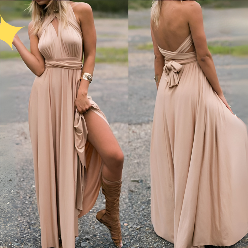 Damen-Wickelkleid „A Lot Multiway“