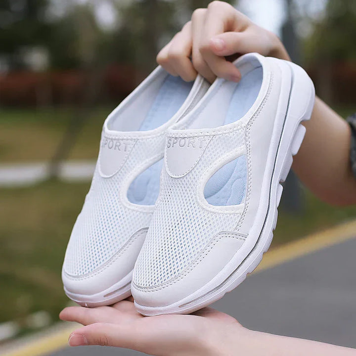 Alvaros Orthopädische Pantoffel