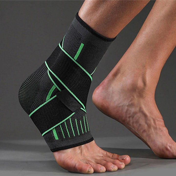 Stützende Kompressions-Knöchelbandage - FlexiFit