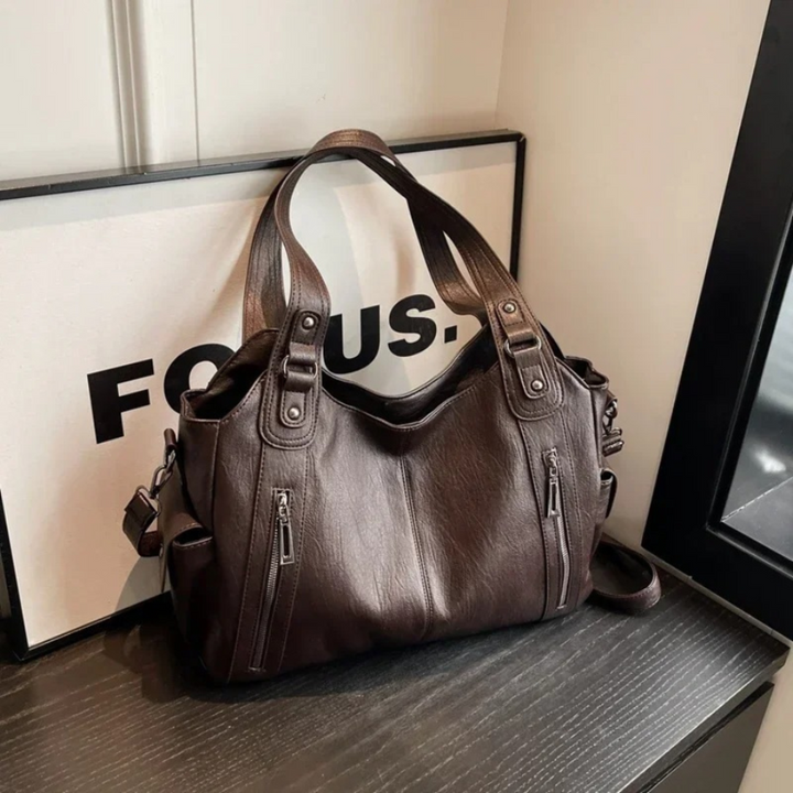 Moderner Luxus Look für unterwegs