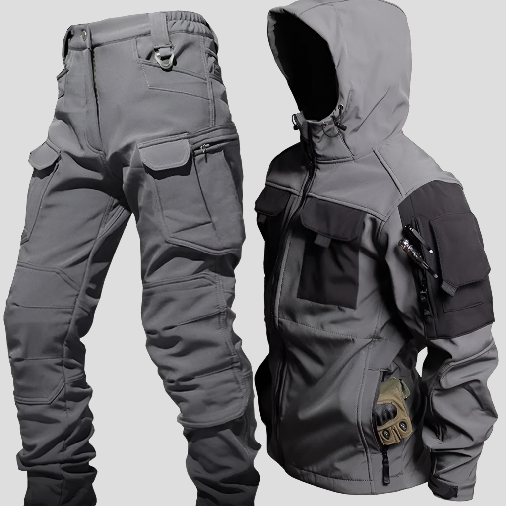 Ultimatives Outdoor-Set für Herren