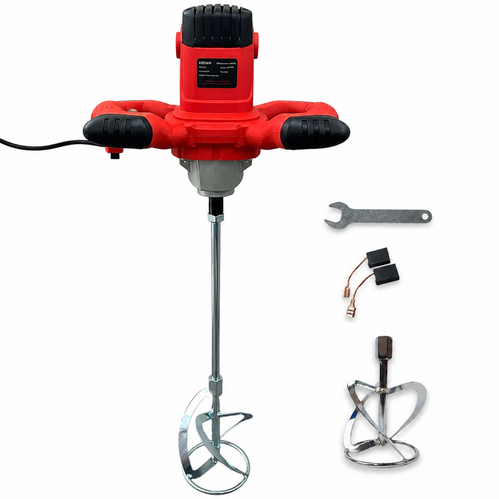 Rührwerk für Flüssige und Dickflüssige Materialien – MixForce 2400