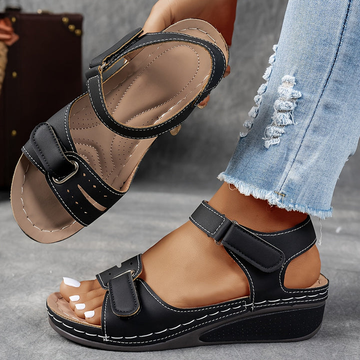 Bequeme orthopädische Sandalen