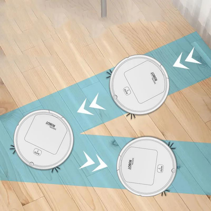 Intelligenter Saugroboter für müheloses Reinigen – SmartClean