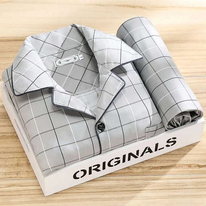Luxuriöses Herren-Pyjama-Set - Oliver