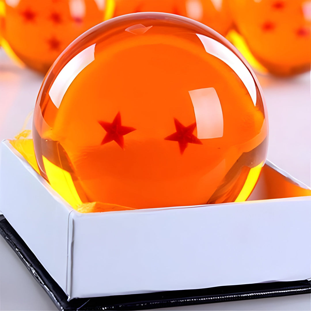 Dragon Ball Z Kristallkugel-Figur
