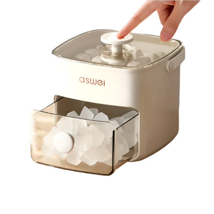 FrostMate Kompakte Eismaschine