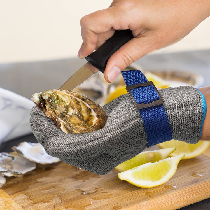 Schnittfeste Handschuhe – Flexibler Schutz für sichere Handhabung