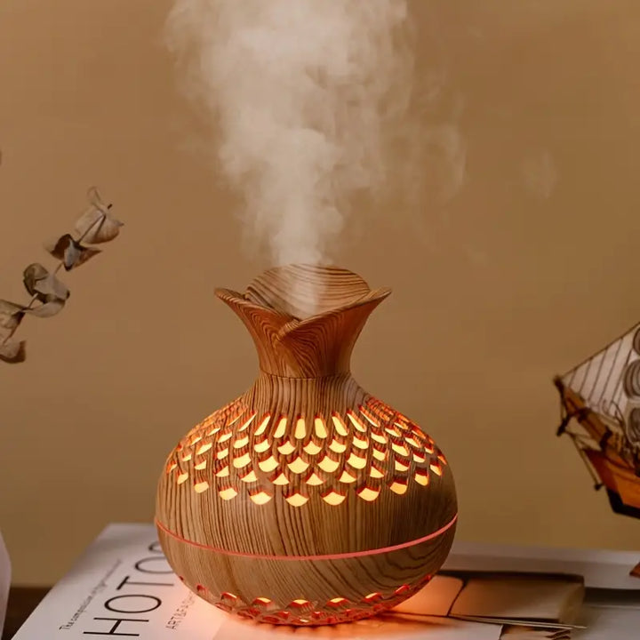 Moderner und stilvoller Aroma-Diffusor - AromaBloom