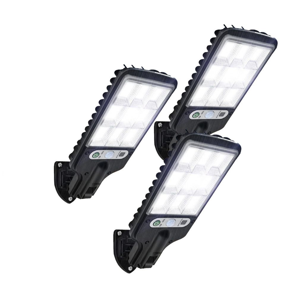 Solar-LED-Außenleuchte mit Bewegungssensor – Raylux Motion