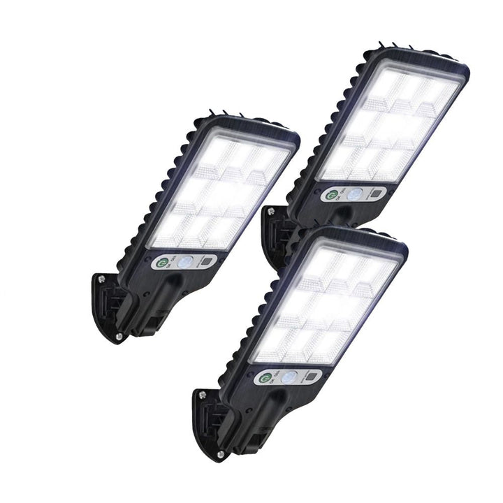 Solar-LED-Außenleuchte mit Bewegungssensor – Raylux Motion