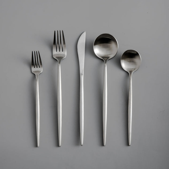 Aurora Besteckset – Minimalistisch, Modern und Zeitlos