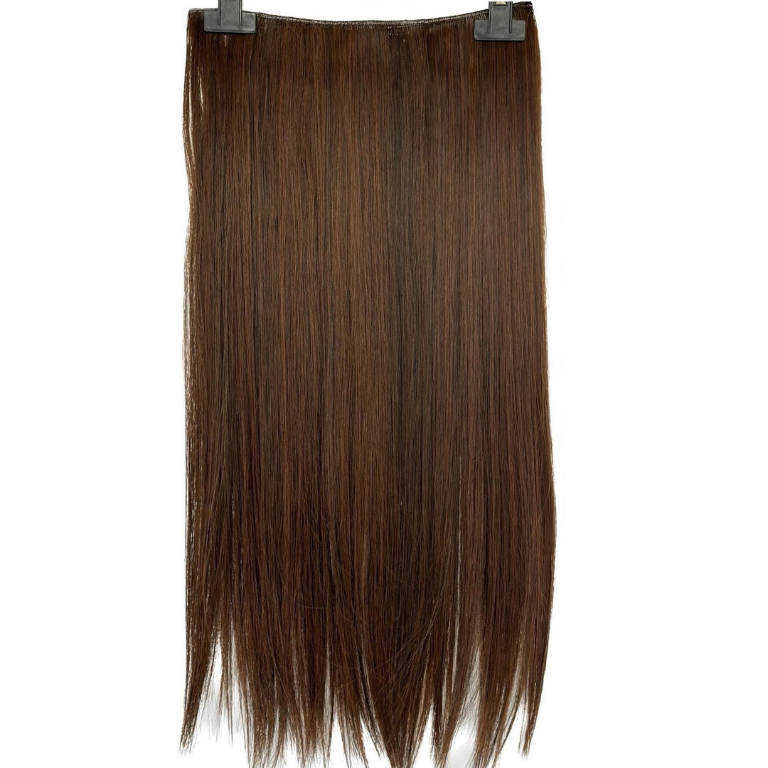 Clip-in-Haarverlängerung aus Keratin – Aurora