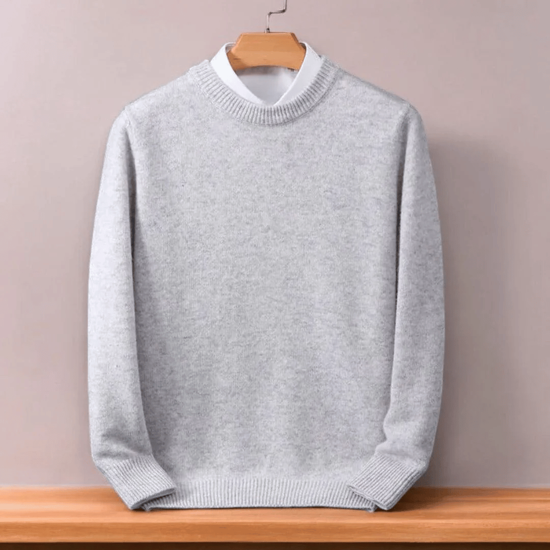 Oversize-Pullover für Herren