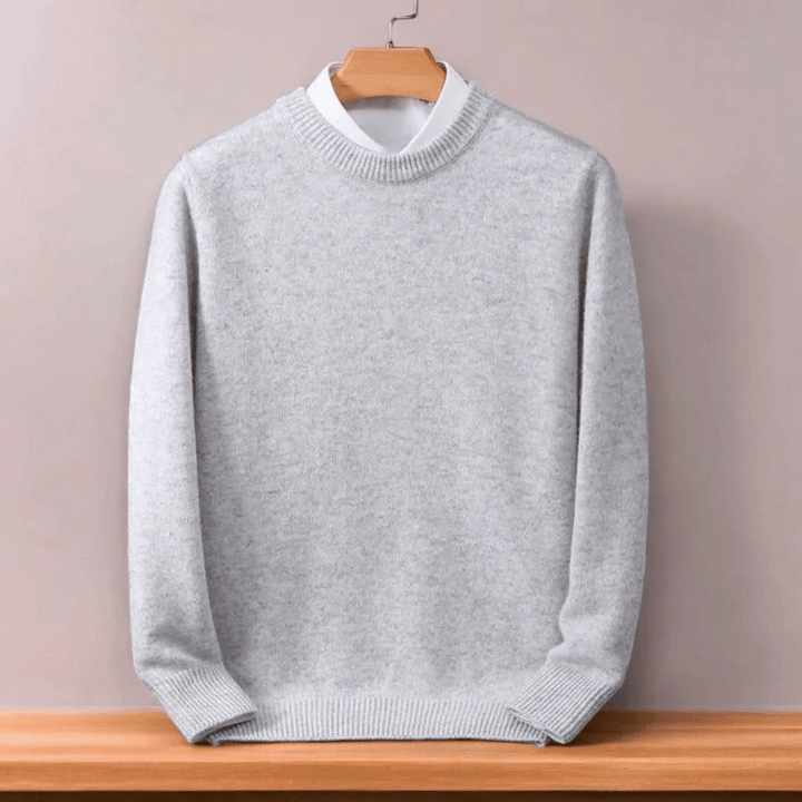 Oversize-Pullover für Herren