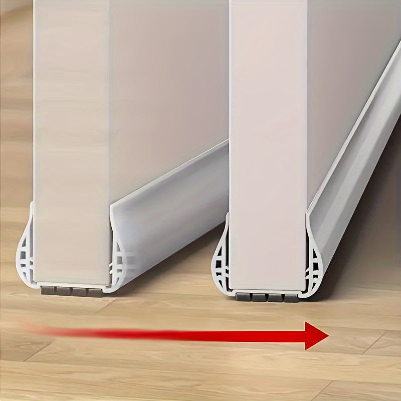 SnugBlock Verstellbarer Türzugstopper