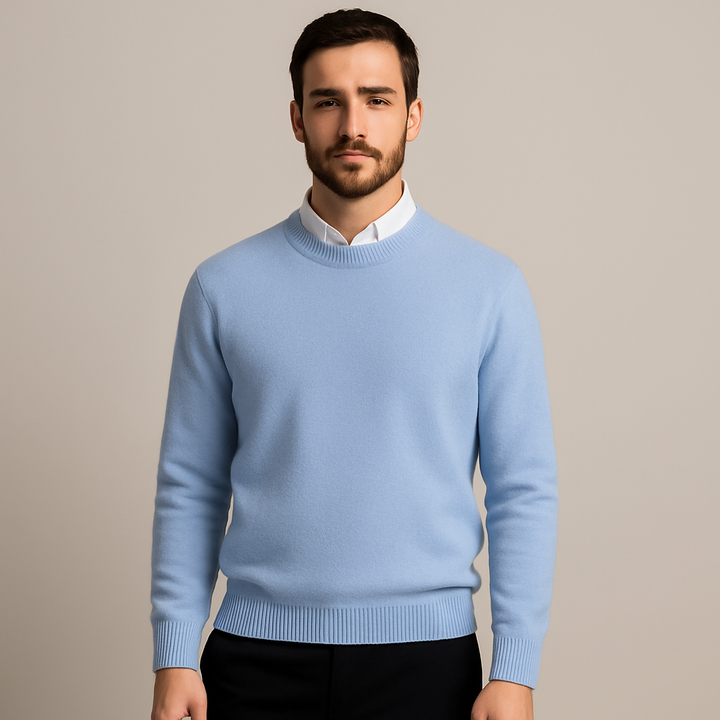 Oversize-Pullover für Herren