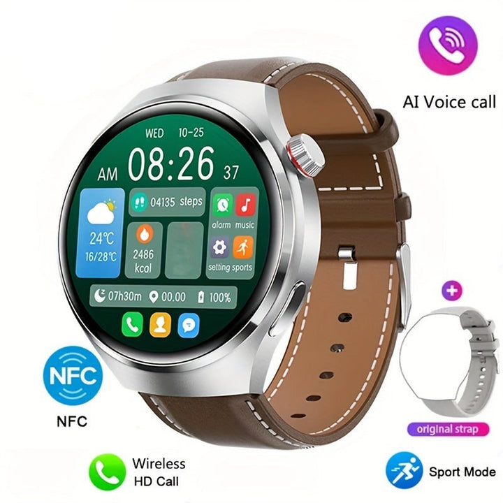 Herren-NFC-Smartwatch - Orion