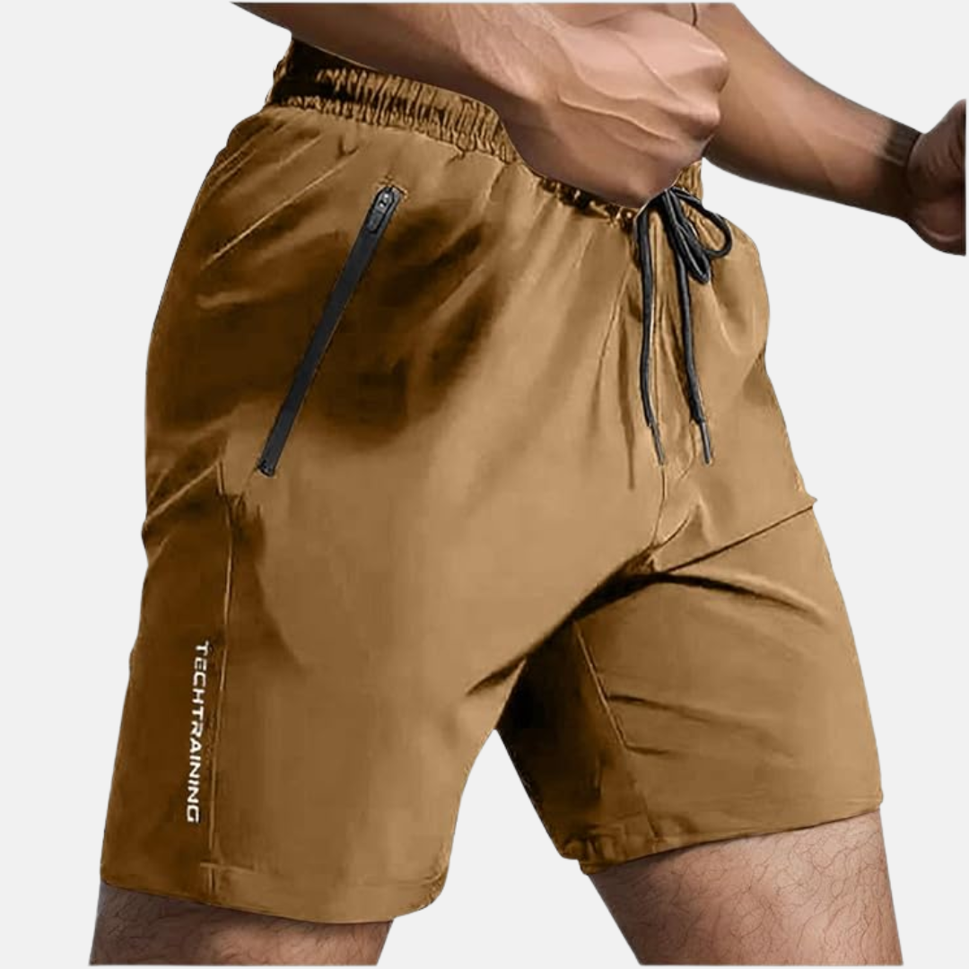 Schnell trocknende Active-Shorts