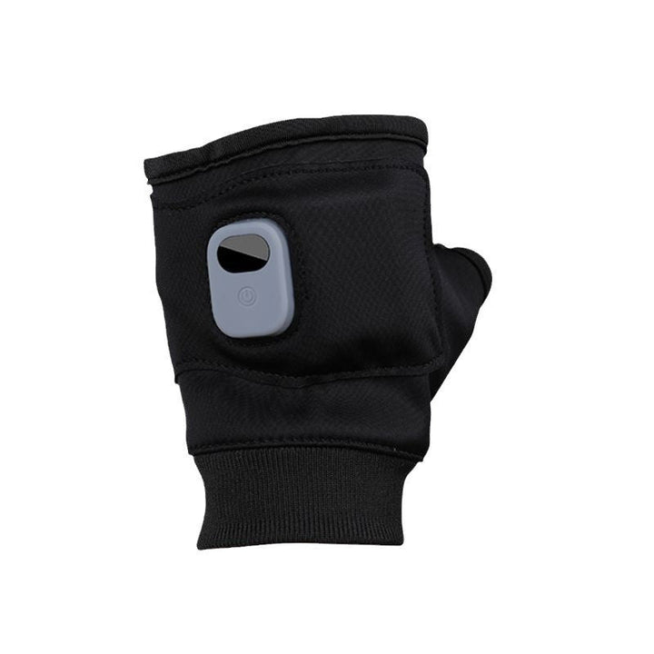 Aufladbare beheizte Handschuhe mit Display und 3 Stufen