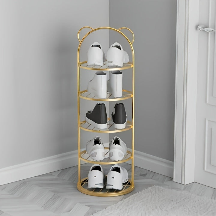 BearStack Vertikaler Schuhturm – Intelligenter Stauraum im kompakten Design