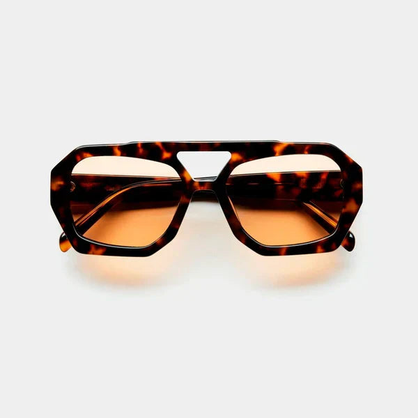 Modische Sonnenbrille mit Glamour-Details – Nova