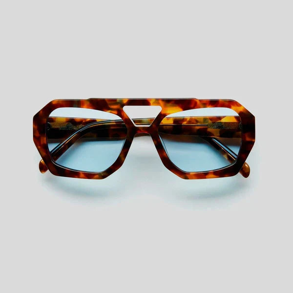 Modische Sonnenbrille mit Glamour-Details – Nova