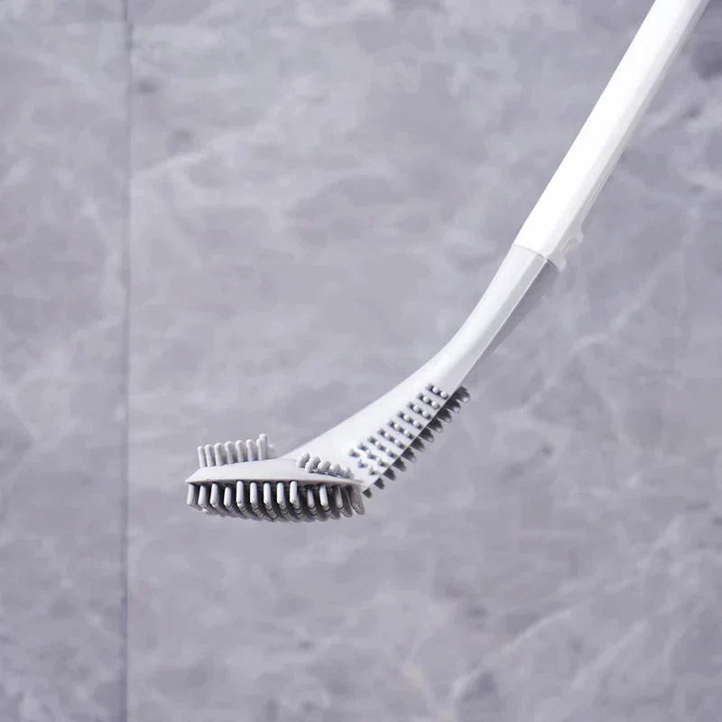 Hygienische und innovative Toilettenbürste