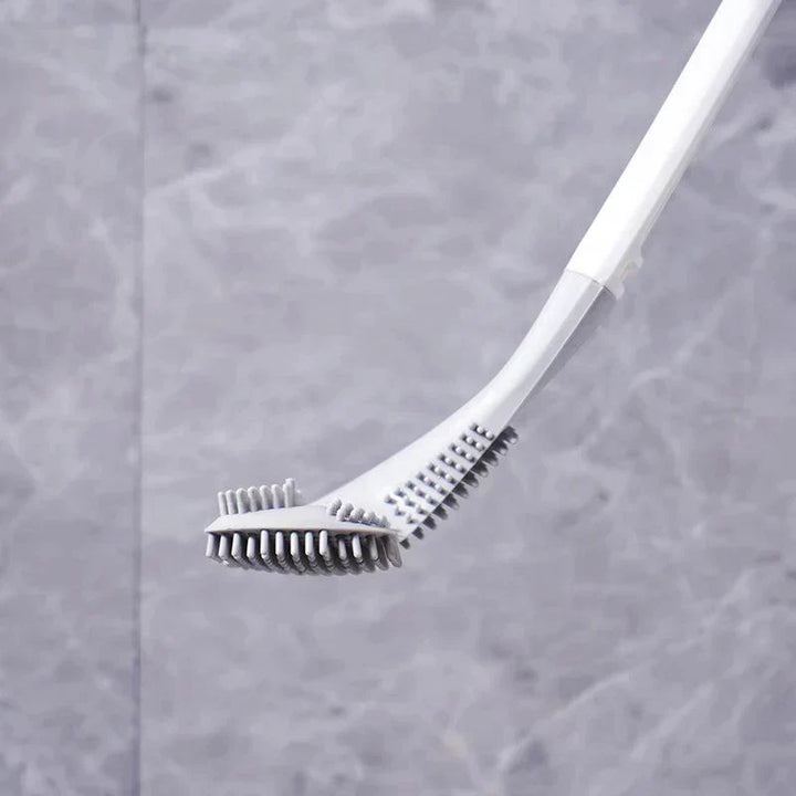 Hygienische und innovative Toilettenbürste