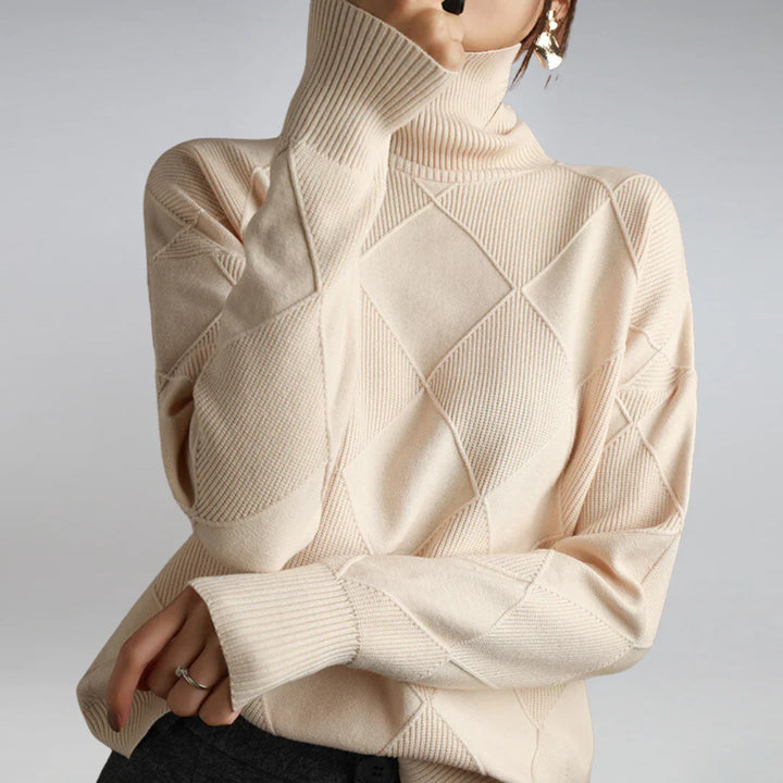 Rollkragenpullover für Damen