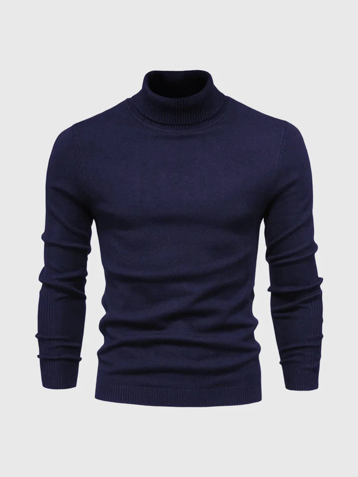 Klassische Winter Eleganz