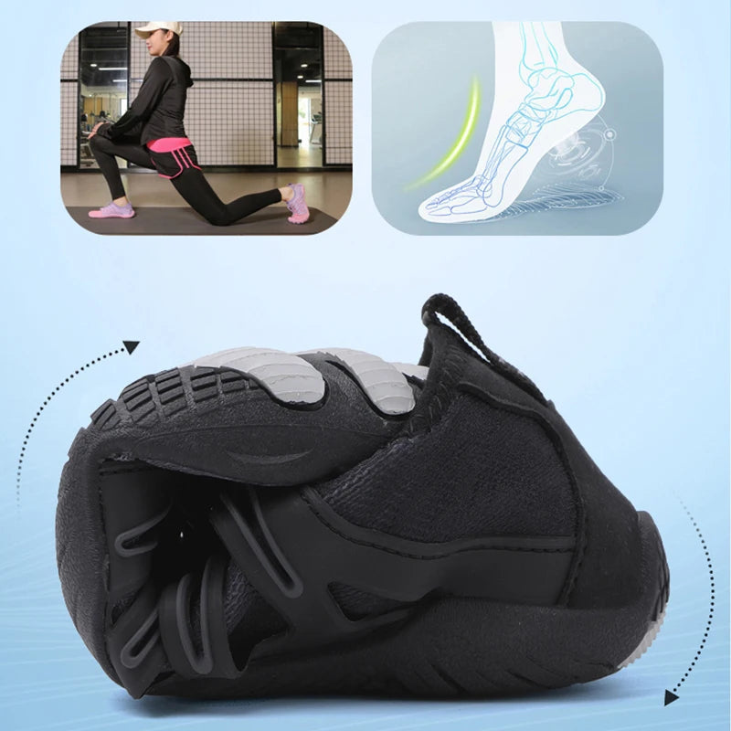Orthopädische Barfussschuhe - BioStride