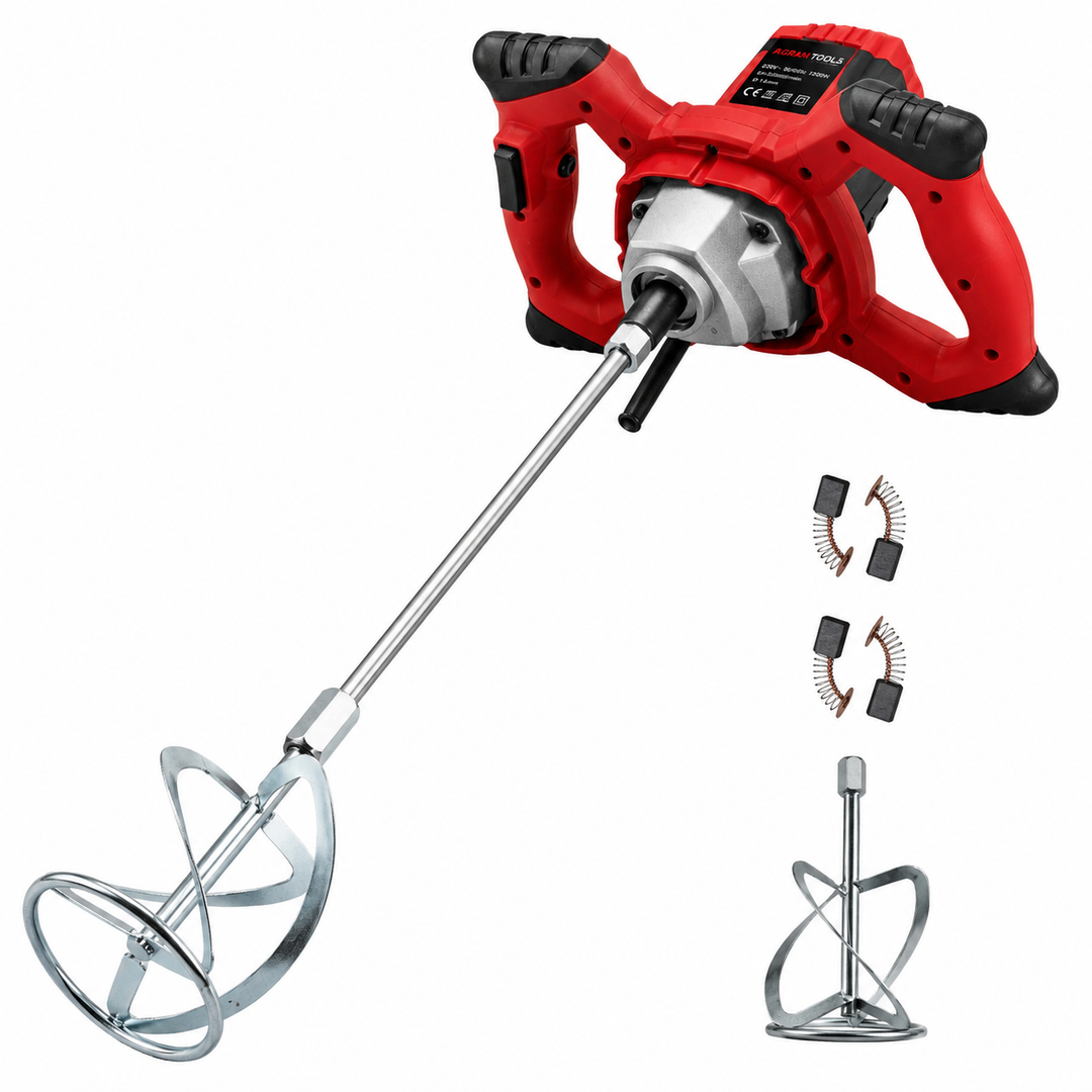 Rührwerk für Flüssige und Dickflüssige Materialien – MixForce 2400