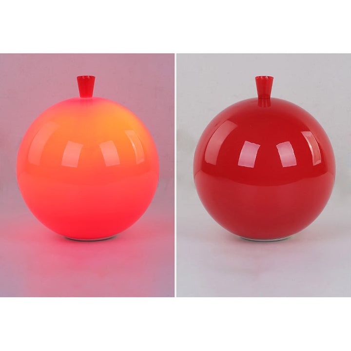 Kompakte und moderne LED-Deckenlampe Balloon – AuraLite