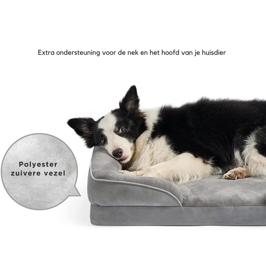 Entworfen für Ausgeglichenheit Hundebett