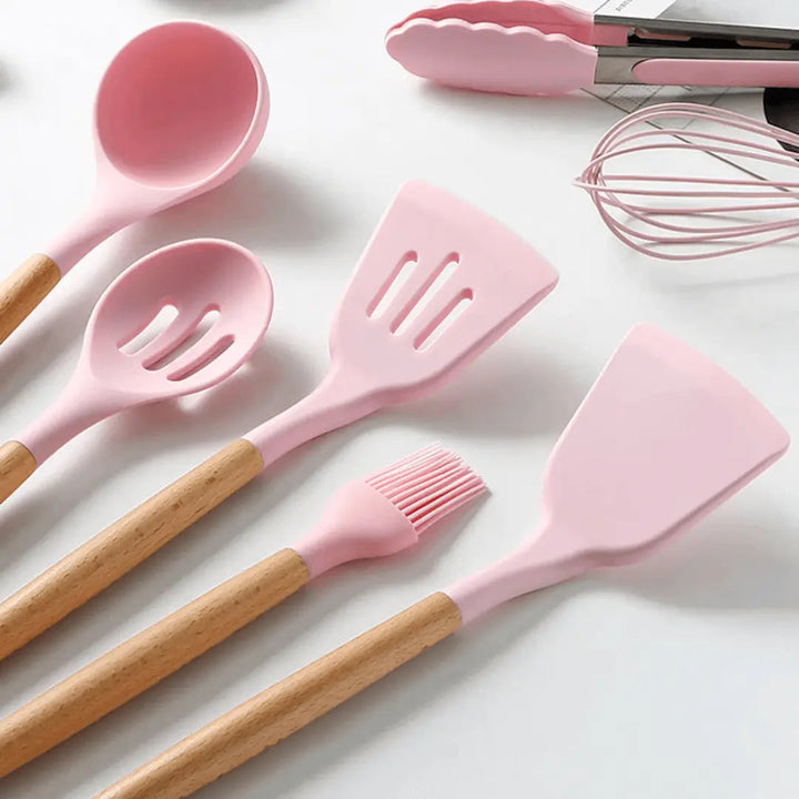 Silikon-Küchenhelfer-Set - FlexiChef