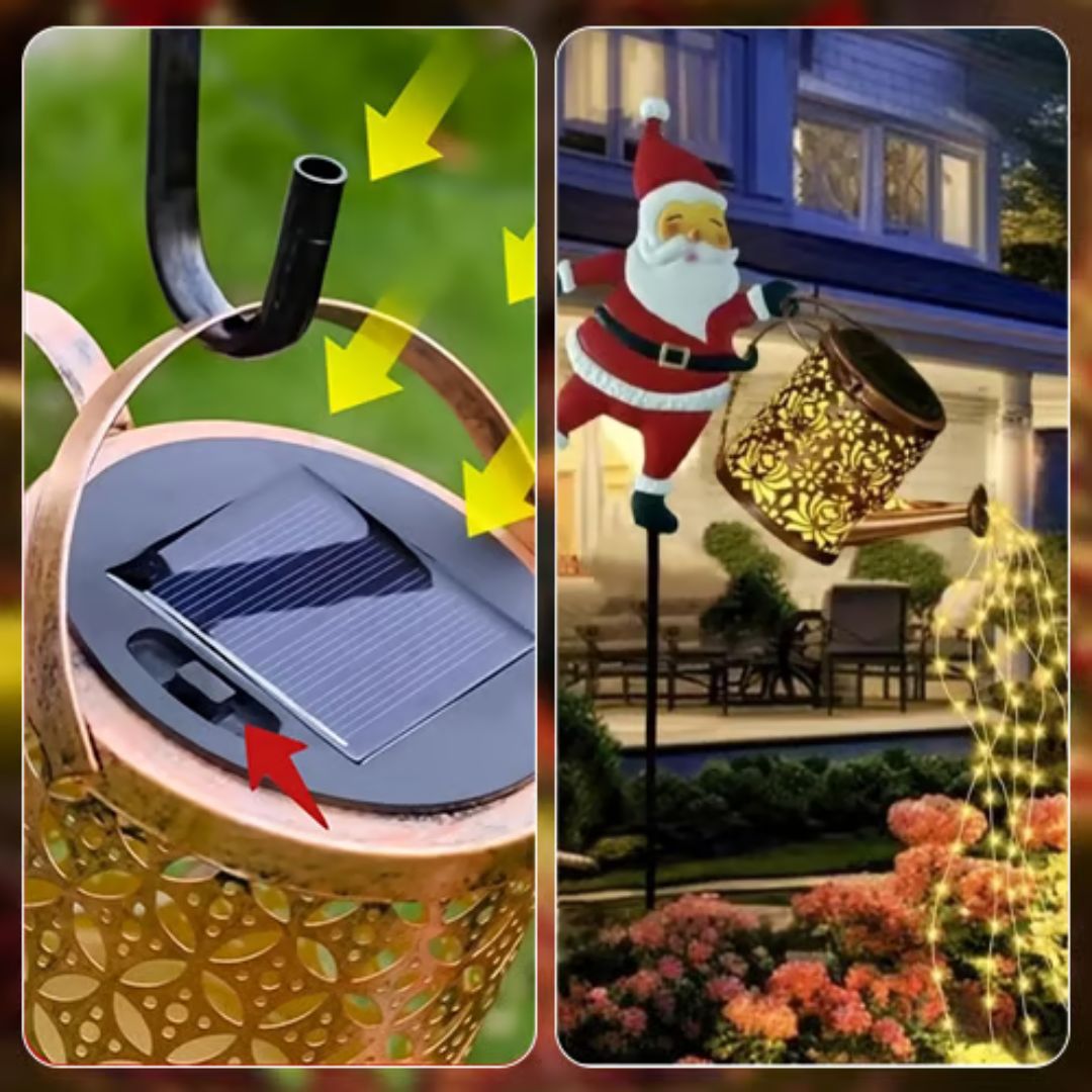 EnchantedGlow | Hol dir einen märchenhaften Weihnachtszauber in deinen Garten