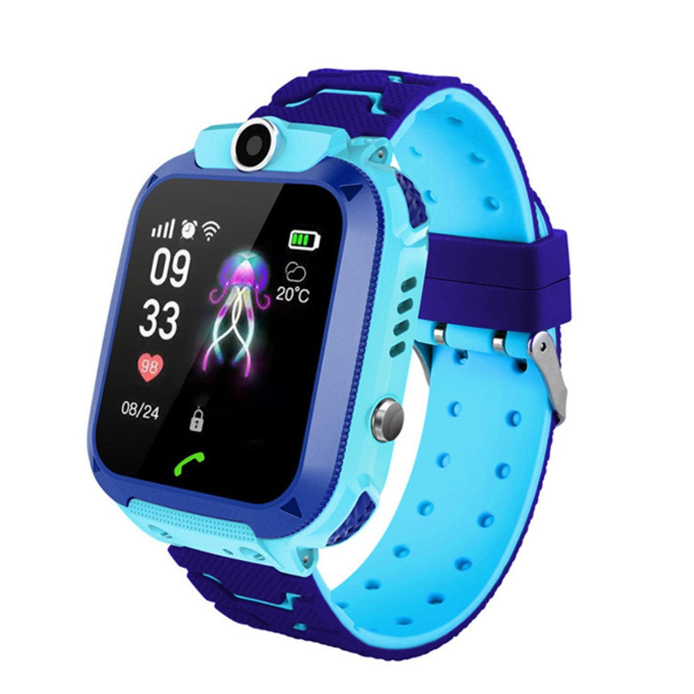 Kinder-Smartwatch mit GPS, Kamera & SOS-Taste