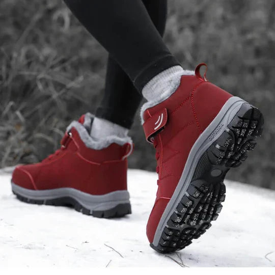 WinterPro Stiefel - Schmerzlindernd & wärmend (Unisex)