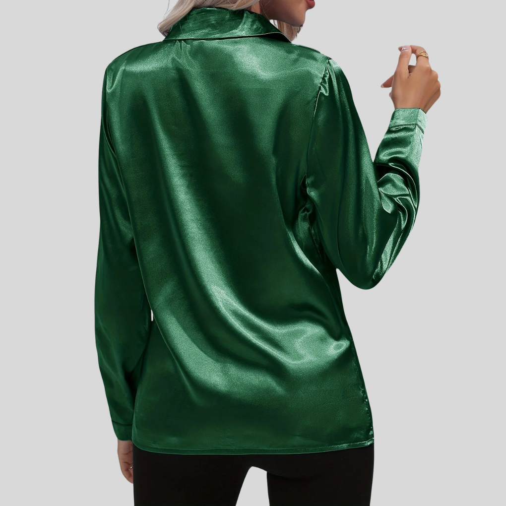 Elegante Damenbluse