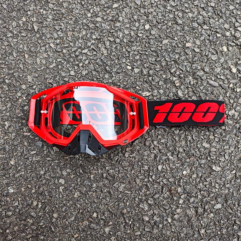 SPEEDGOGGLES – Motocross- und MTB-Sonnenbrille für Herren