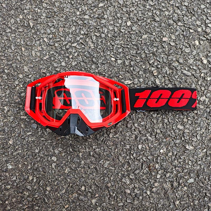 SPEEDGOGGLES – Motocross- und MTB-Sonnenbrille für Herren