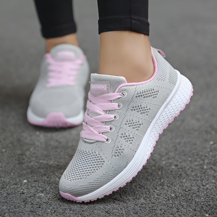 Ergonomische Freizeitsneakers für Damen
