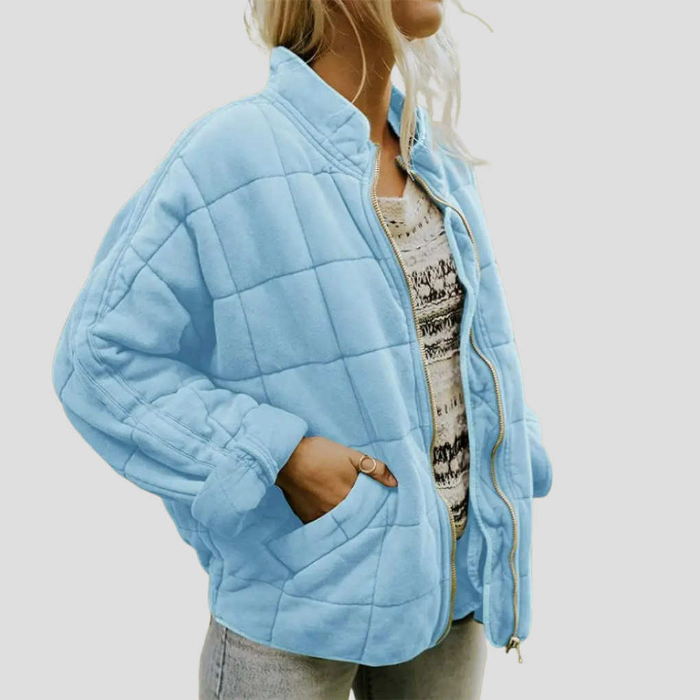 Oversize-Jacke für Damen